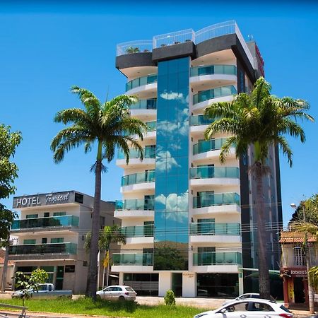 Hotel Eldorado 帕拉卡图 外观 照片