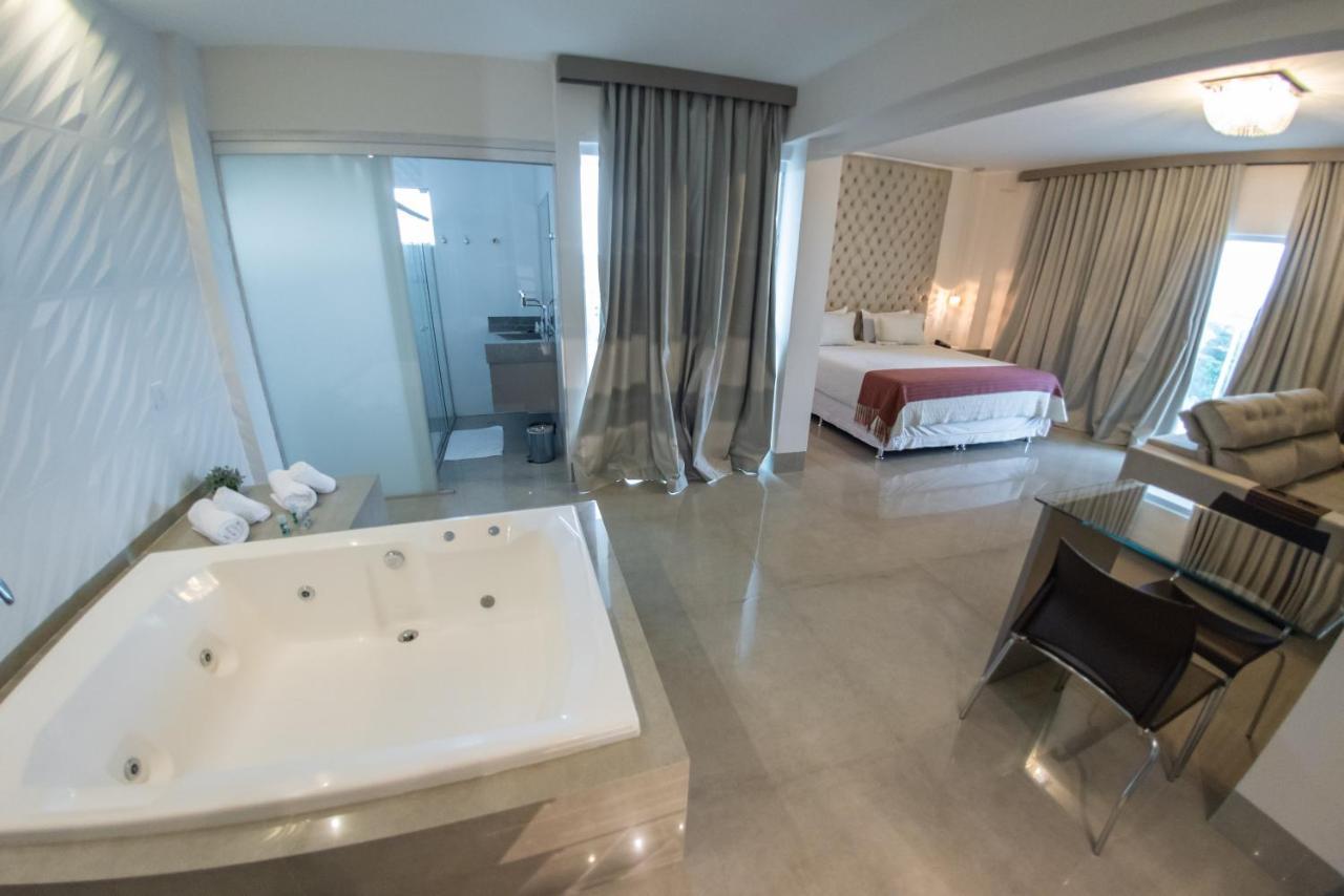 Hotel Eldorado 帕拉卡图 外观 照片