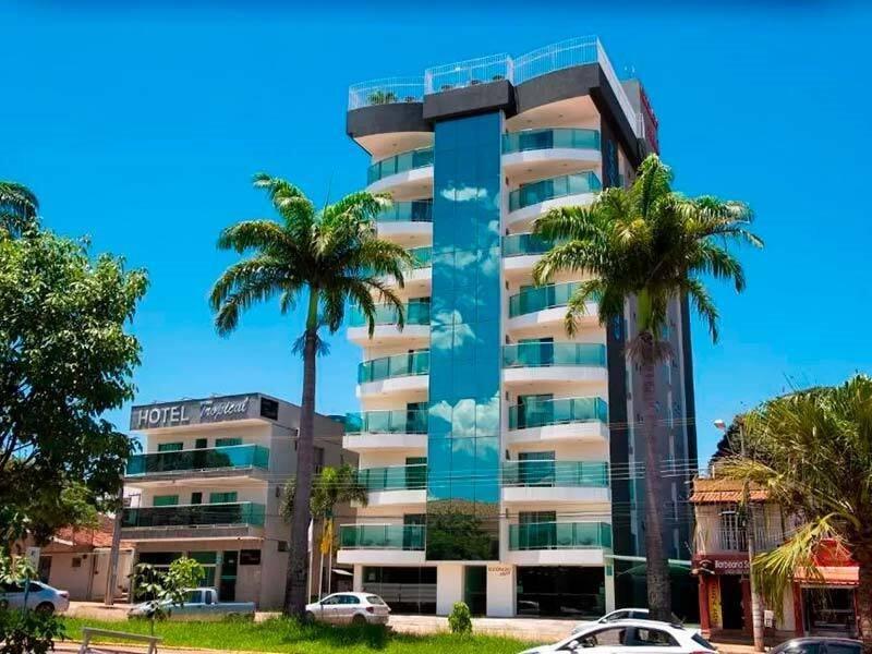 Hotel Eldorado 帕拉卡图 外观 照片