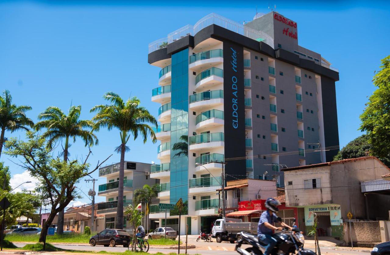 Hotel Eldorado 帕拉卡图 外观 照片