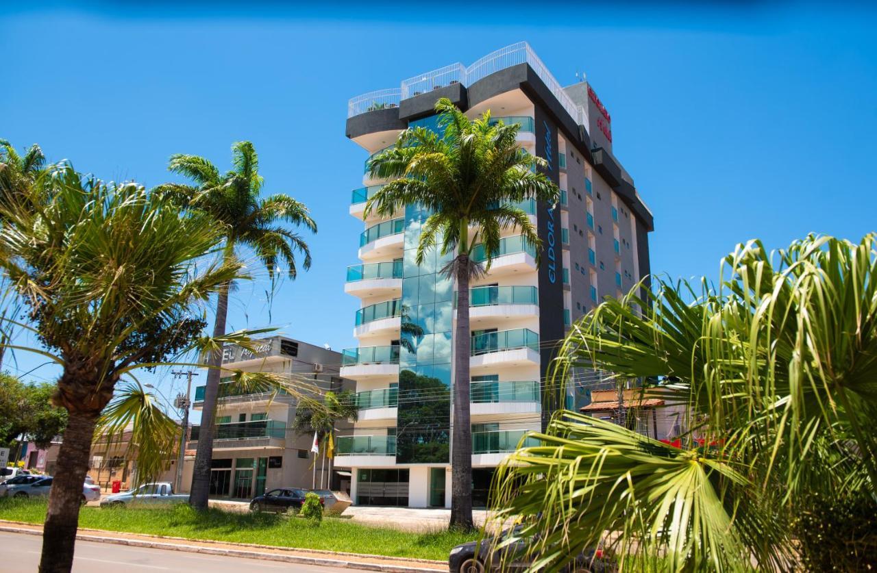 Hotel Eldorado 帕拉卡图 外观 照片