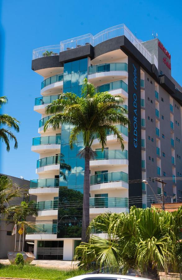 Hotel Eldorado 帕拉卡图 外观 照片