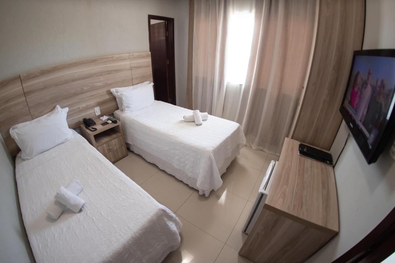 Hotel Eldorado 帕拉卡图 外观 照片