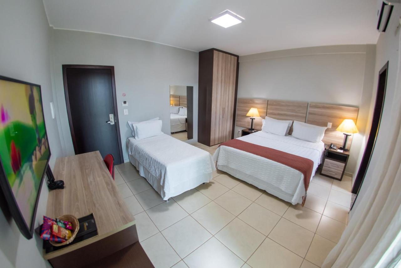 Hotel Eldorado 帕拉卡图 外观 照片